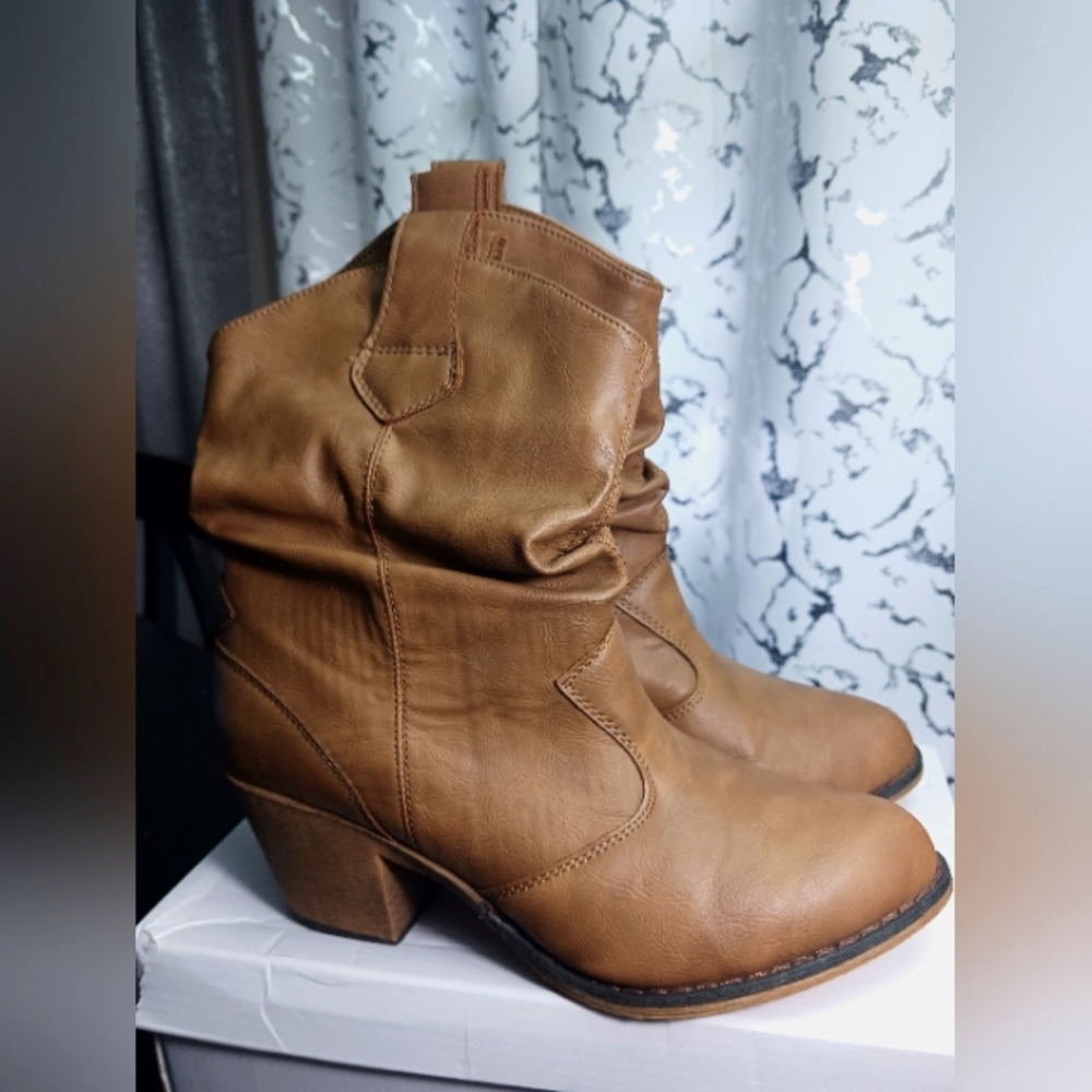 Ankle Boots